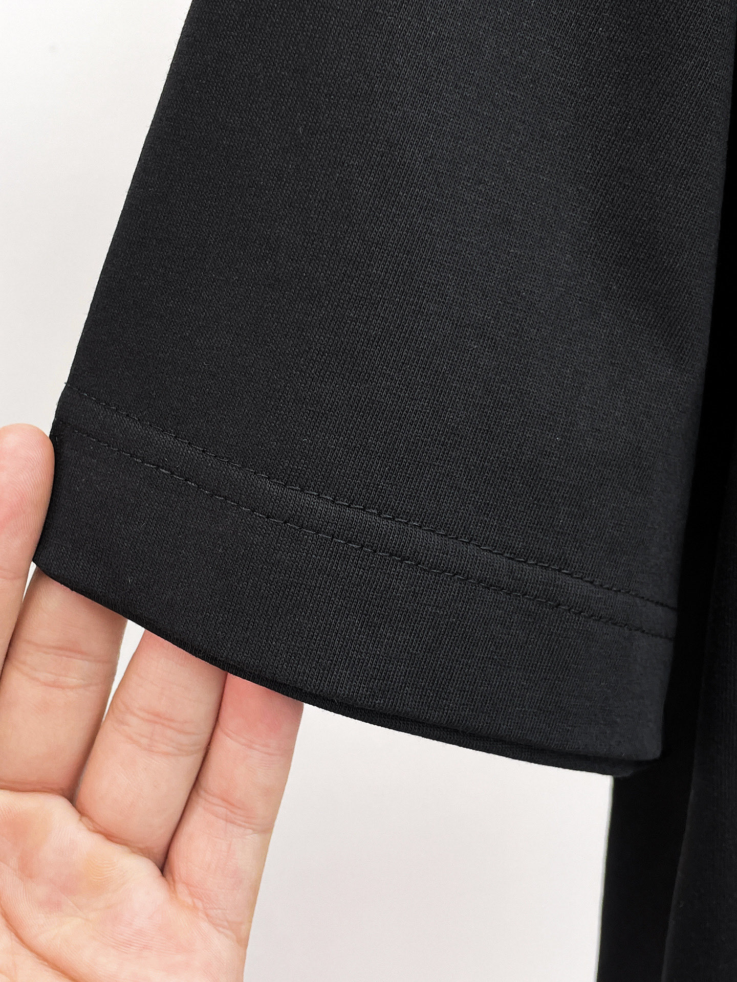 short sleeves